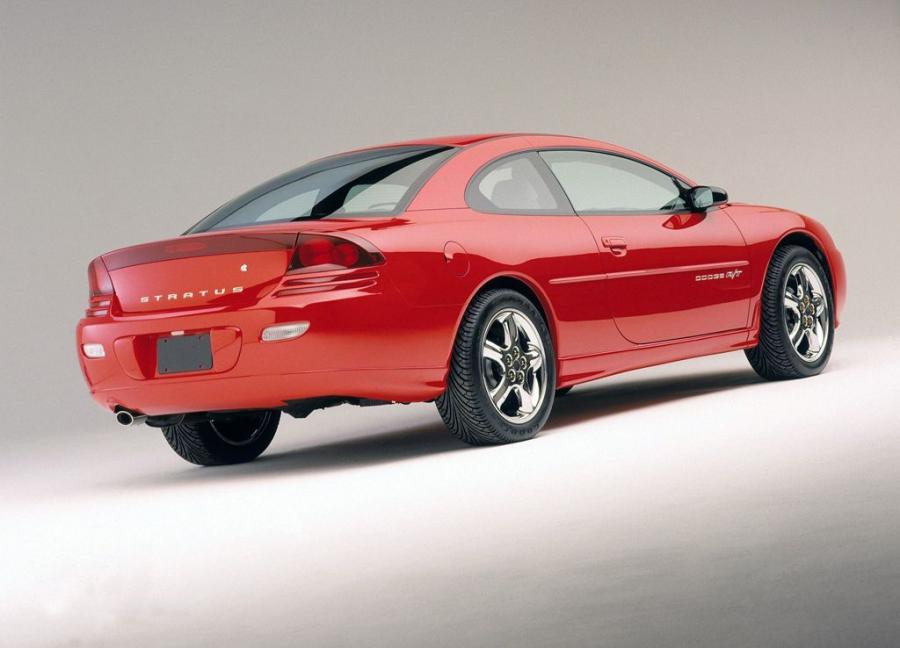  Dodge Stratus R/T Coupe 2000 года  (фото 8 из 10)